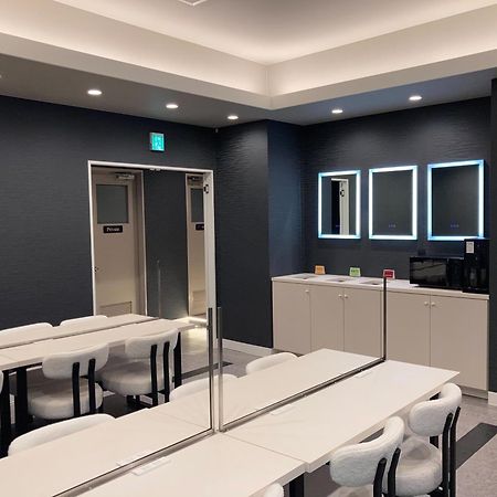 Capsule Hotel Nagasaki Eksteriør billede