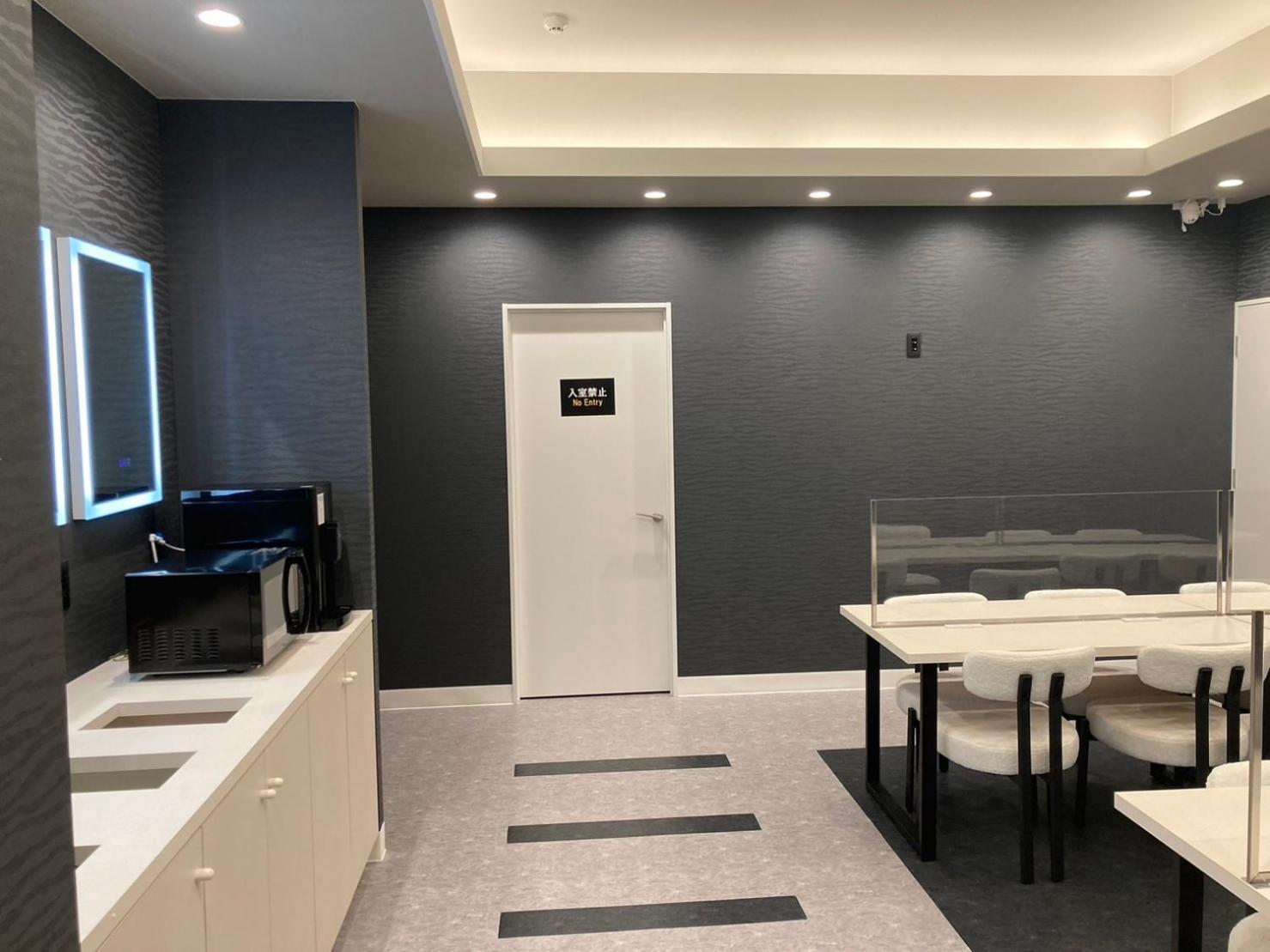 Capsule Hotel Nagasaki Eksteriør billede