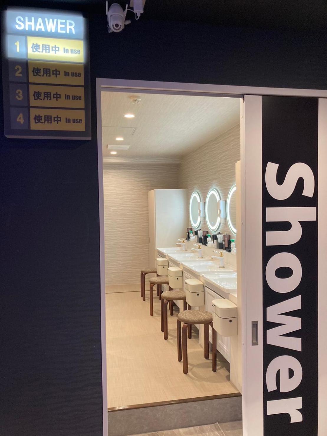 Capsule Hotel Nagasaki Eksteriør billede