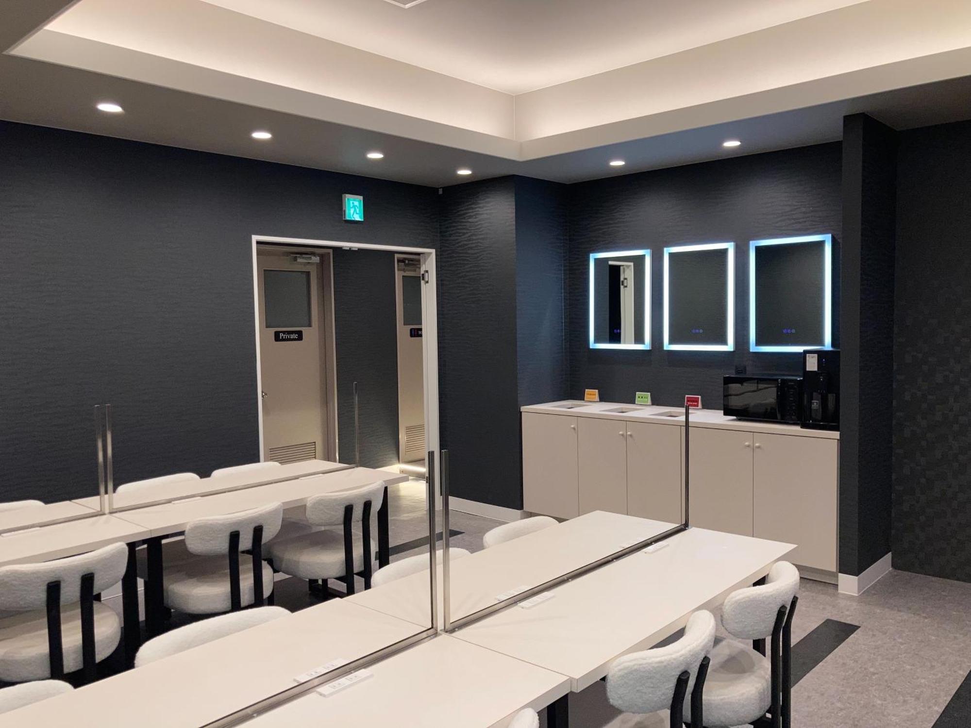 Capsule Hotel Nagasaki Eksteriør billede