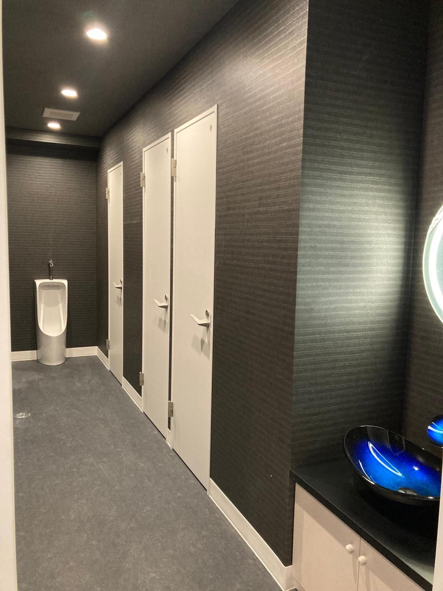 Capsule Hotel Nagasaki Eksteriør billede